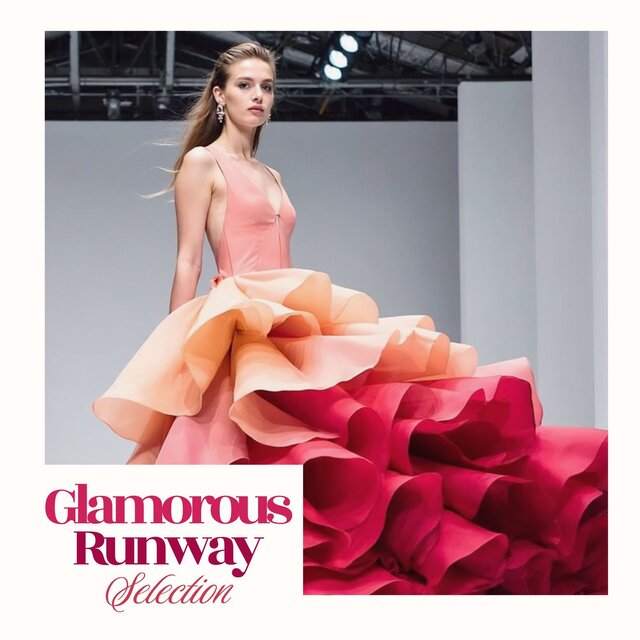 Glamorous Runway Selection -  Top Designer Tunes & Fierce Catwalk Faste-Paced Background Music