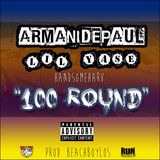 100 Round (feat. Lil Yase & Handsome Harv)
