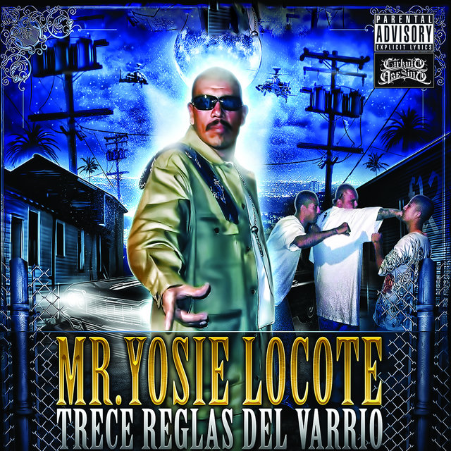 Trece Reglas Del Varrio
