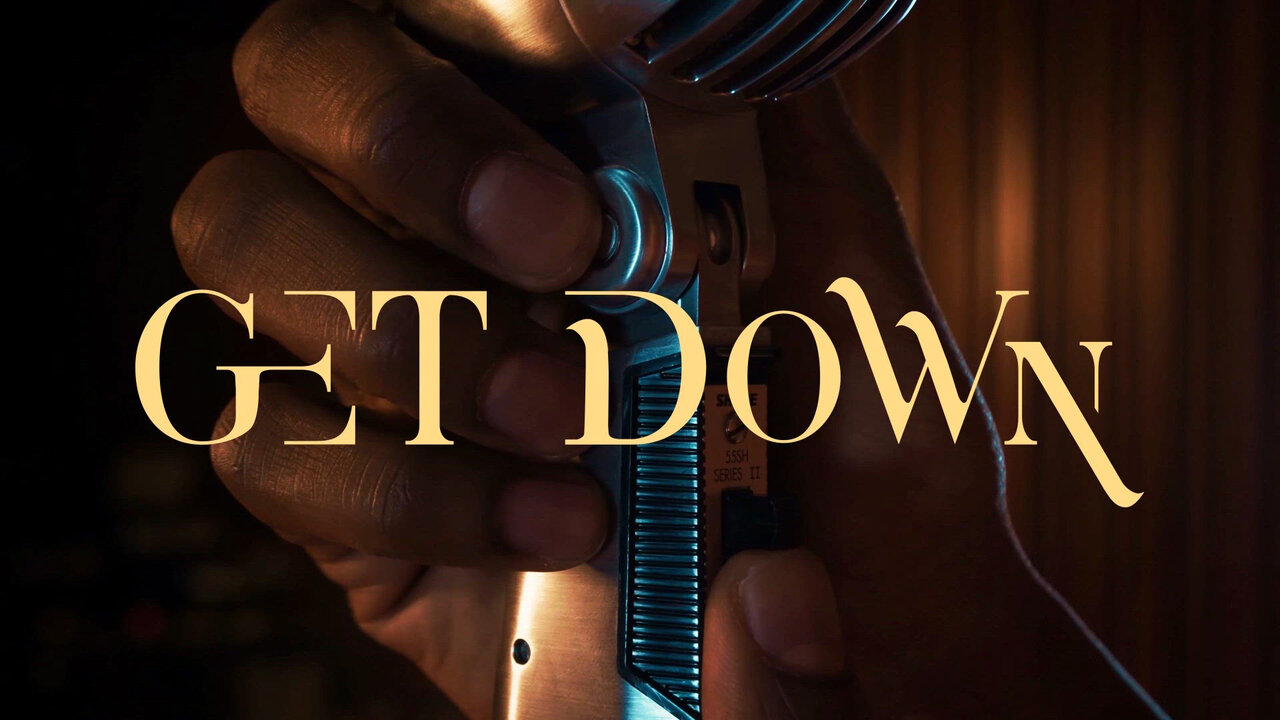 Get Down feat. Amp Fiddler