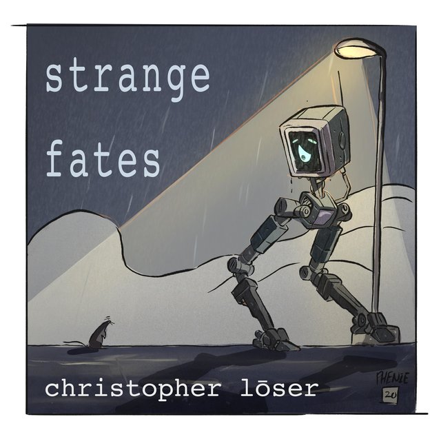 Strange Fates