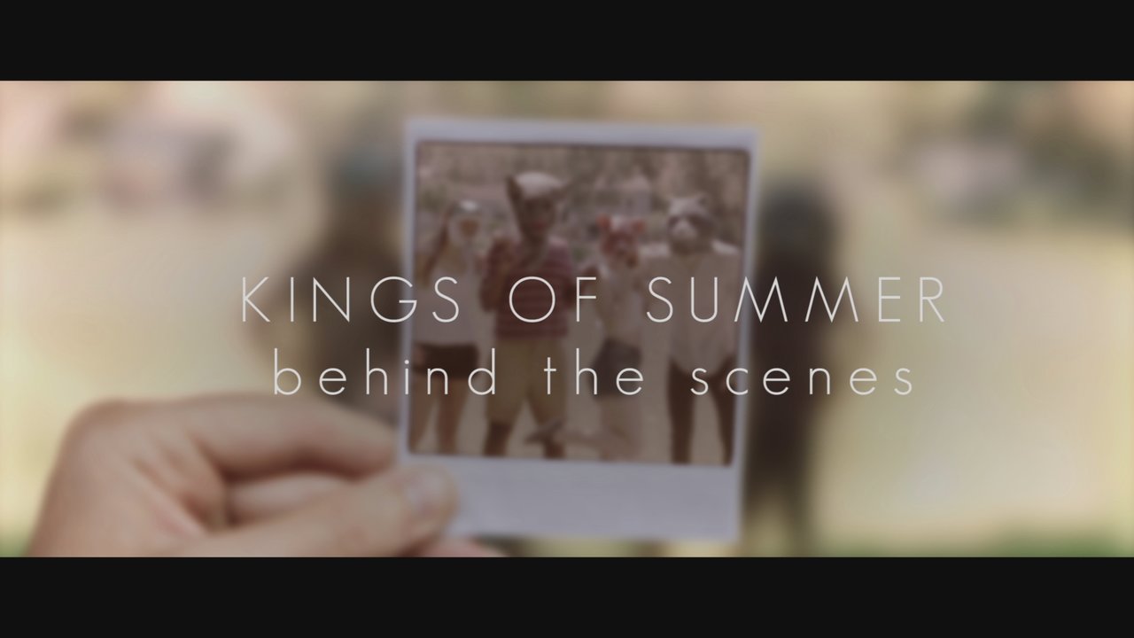 Kings of Summer - Behind the Scenes