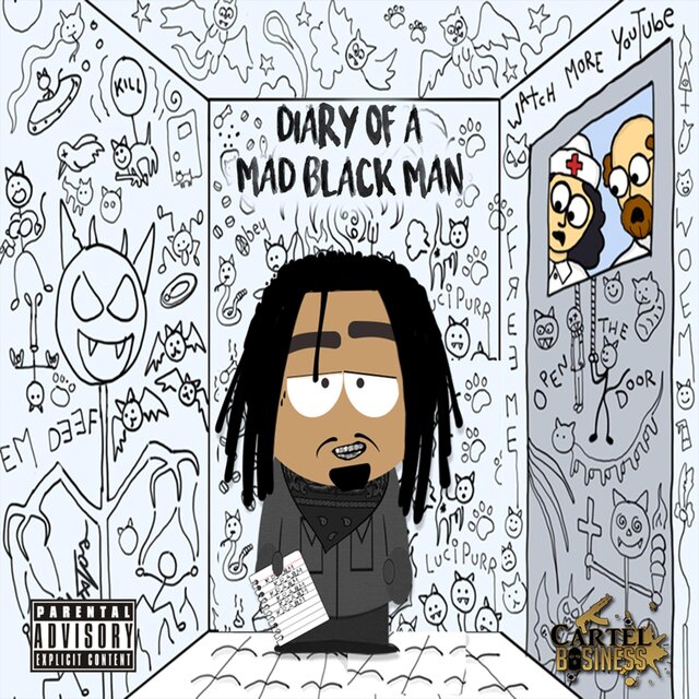 Diary Of A Mad Man