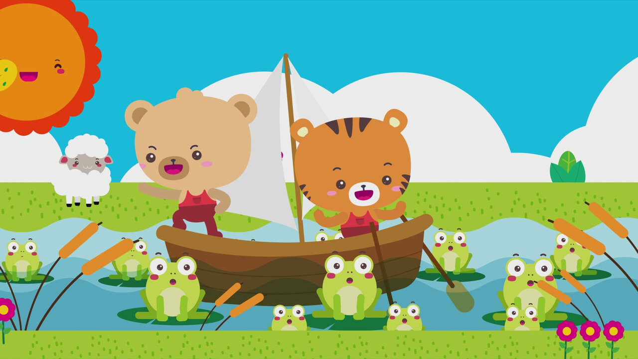 Deep and Wide Bible Song for Kids