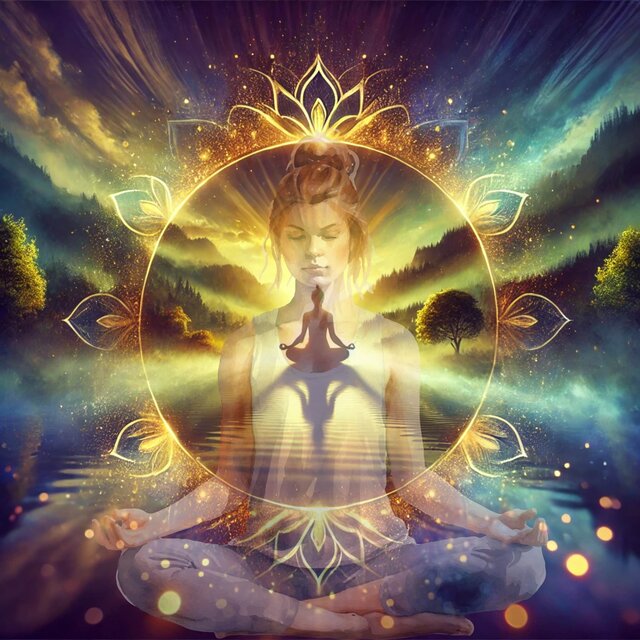 Meditation for Yoga Class