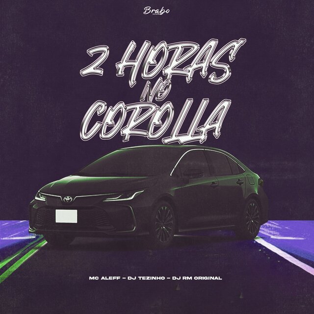 2 Horas no Corolla