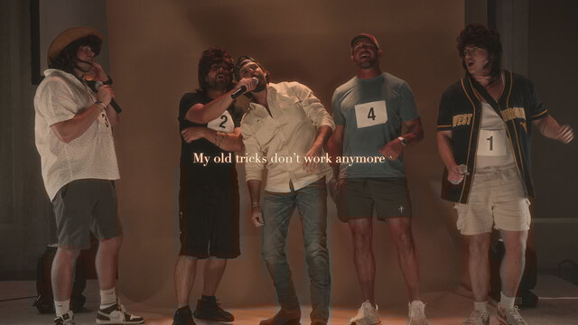 Old Tricks