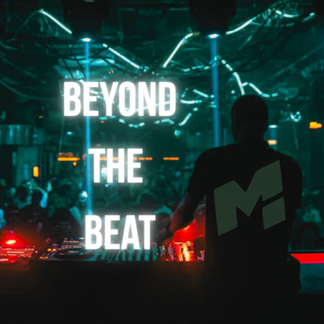 Cover art for album BEYOND THE BEAT by User