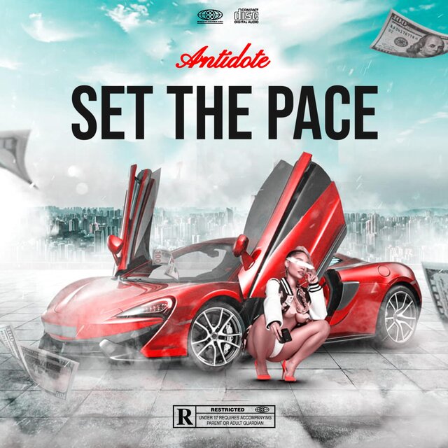 SET THE PACE
