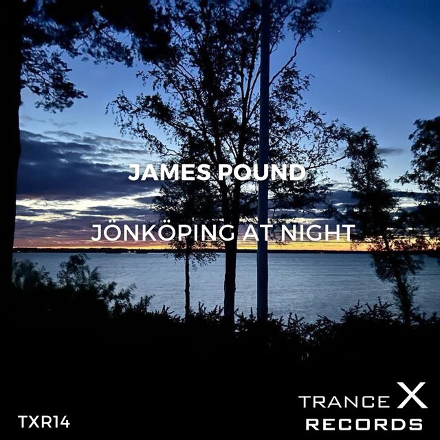 Jonkoping at Night