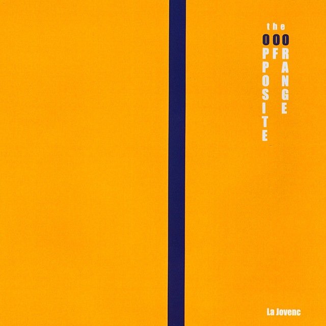 The Opposite Of Orange