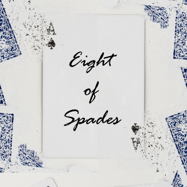 Eight of Spades