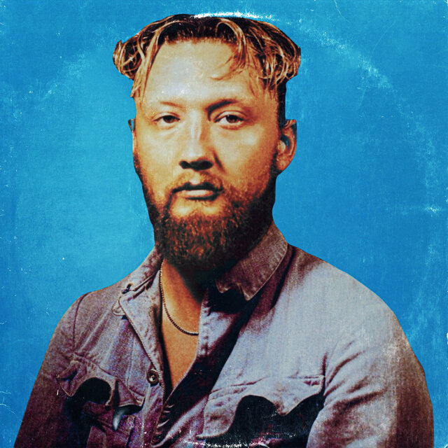 Cover art for album Rock And A Hard Place by Yellow Days