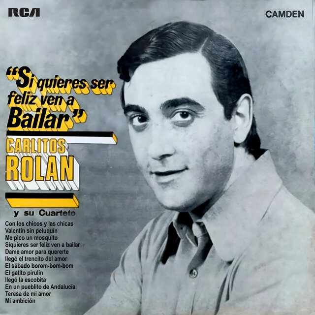 Si Quieres Ser Feliz Ven a Bailar