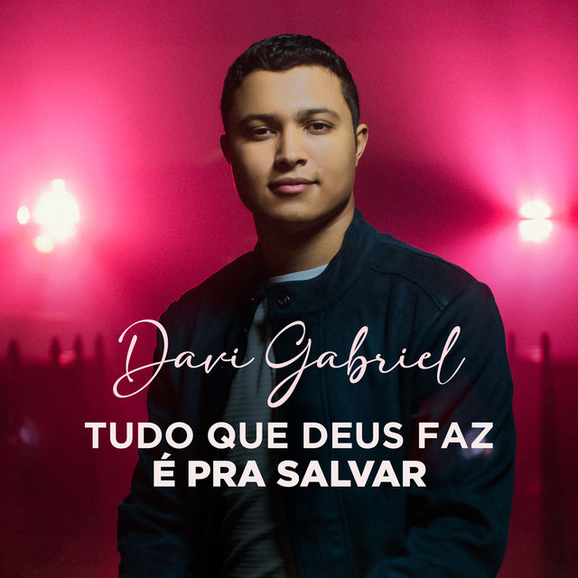 TUDO QUE DEUS FAZ É PRA SALVAR