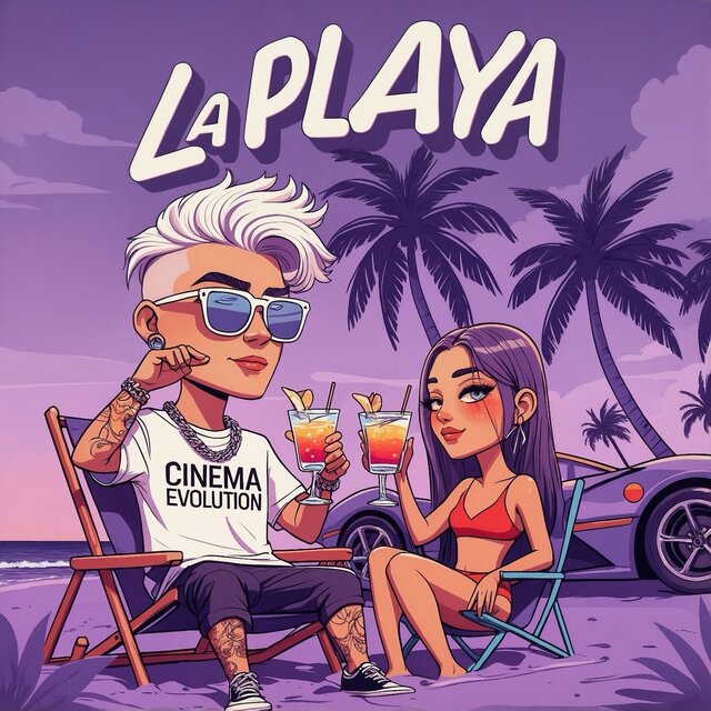LA PLAYA