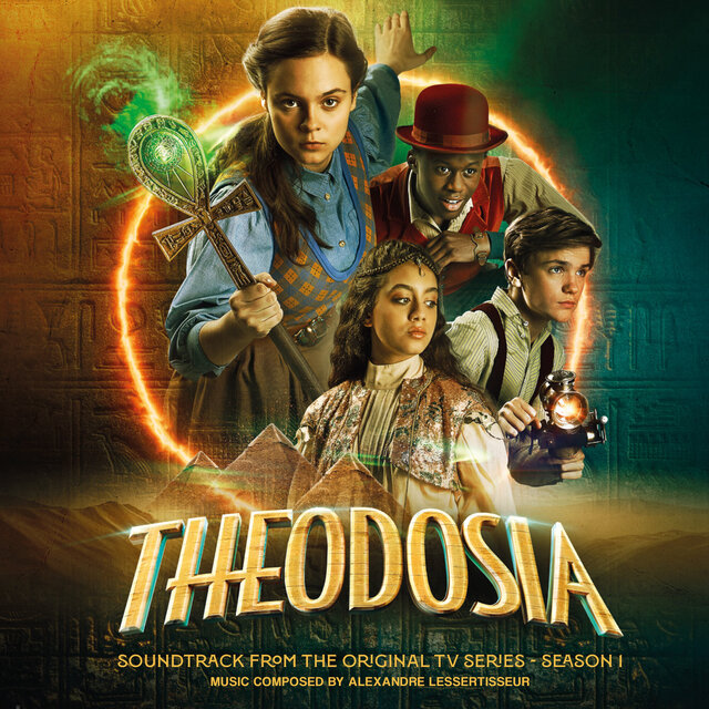 Theodosia - Season 1 (Soundtrack from the Original TV Series)