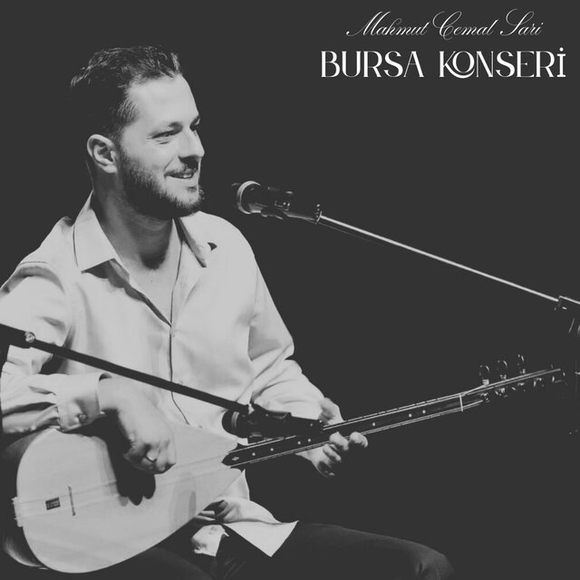 Mahmut Cemal Sari - Bursa Konseri (Enstrumantal)