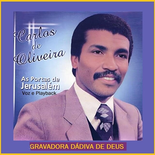 As Portas de Jerusalém (Voz e Playback)