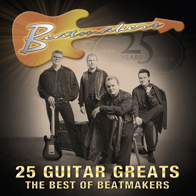 25 Guitar Greats