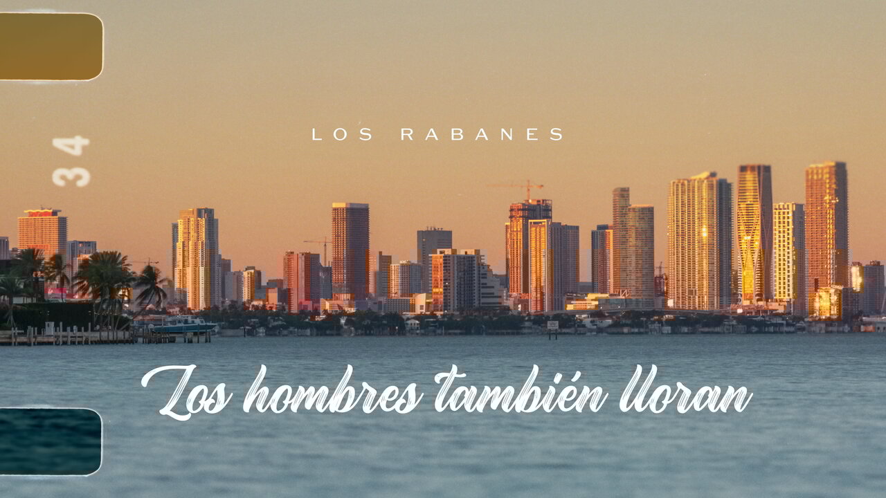Los Hombres También Lloran (Official Video)