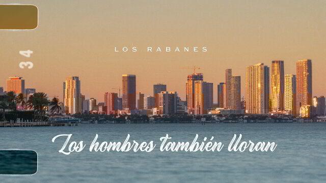 Los Hombres También Lloran (Official Video)