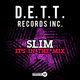 Cover art for album It's in the Mix by slim