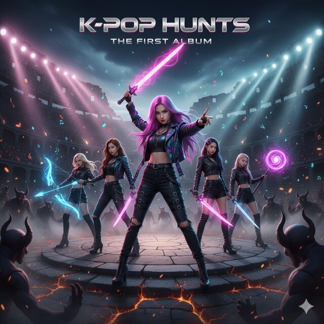 K-Pop Hunts