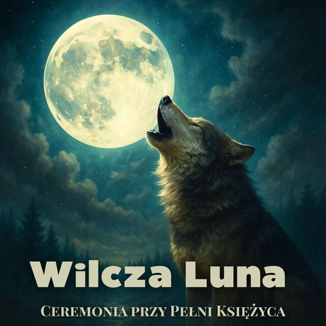 Wilcza Luna, Ceremonia przy Pełni Księżyca