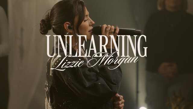 Unlearning (Official Live Video)