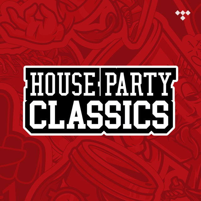 Cover art for album HBCU - House Party Classics by TIDAL