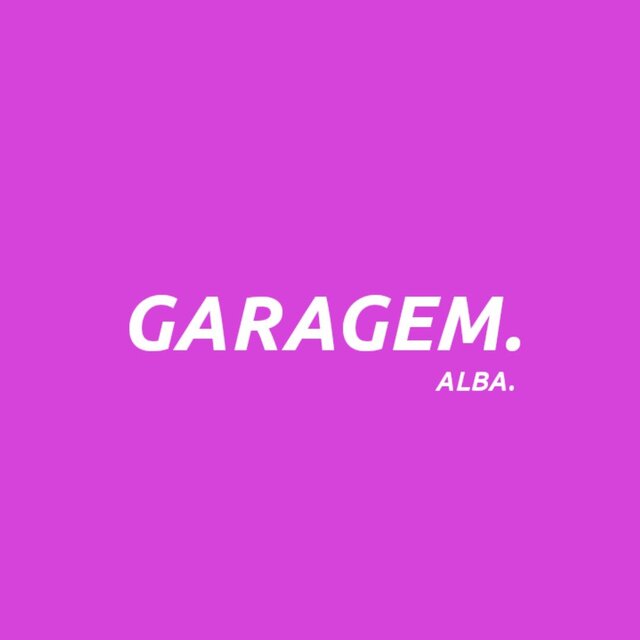 Garagem.