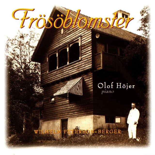 Peterson-Berger: Frösöblomster