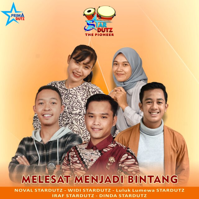 Melesat Menjadi Bintang