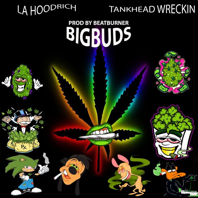 BigBuds (feat. LA Hoodrich)