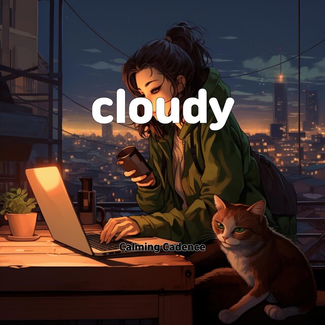 cloudy