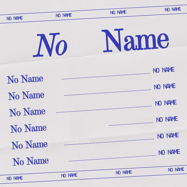 No Name