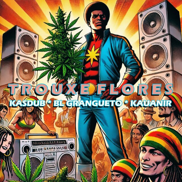 Trouxe Flores