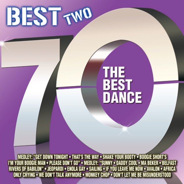 Best 70, Vol. 2 (The Best Dance)