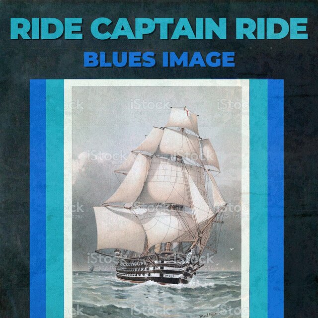 Ride Captain Ride (Rerecorded)