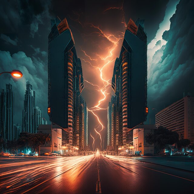 Stormed Emotions