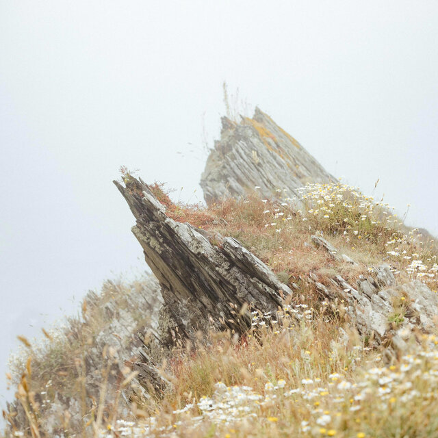 Nothingness had a feeling