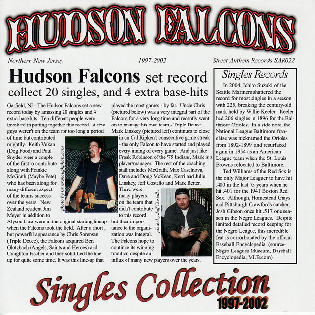 Singles Collection 1997-2002 (Bonus Tracks)
