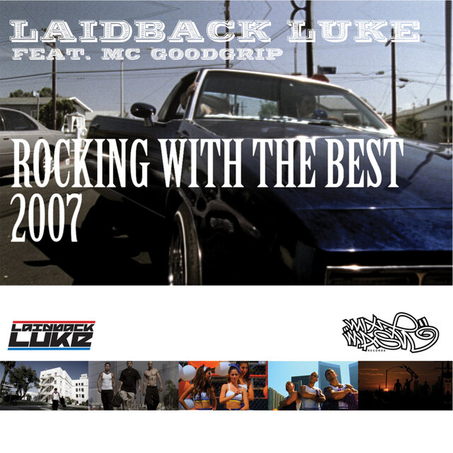 Rocking with the Best 2007