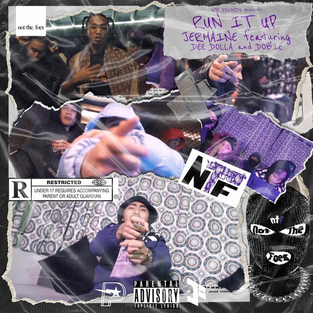 RUN IT UP (feat. Dee Dolla & Dobie)