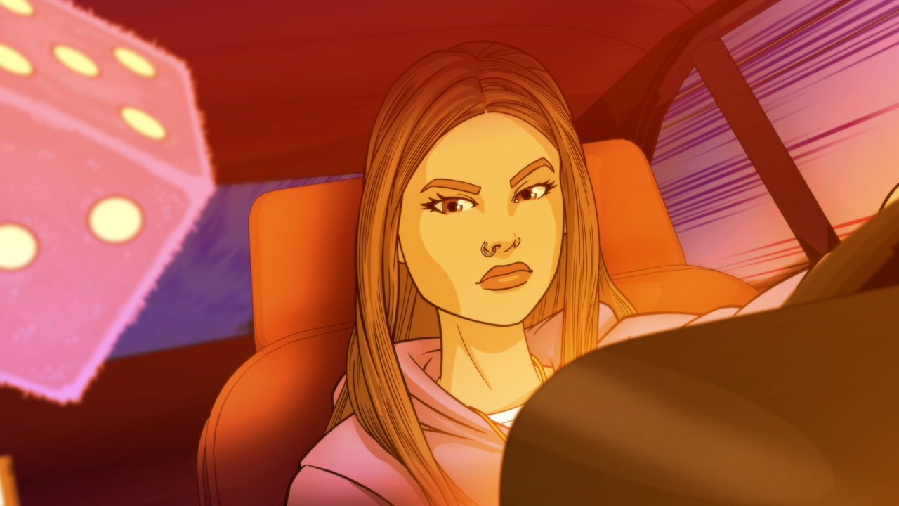 Holy Ghost (Animated Video)