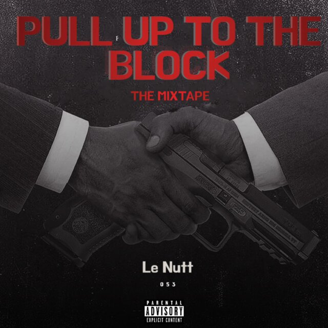 PULL UP TO THE BLOCK