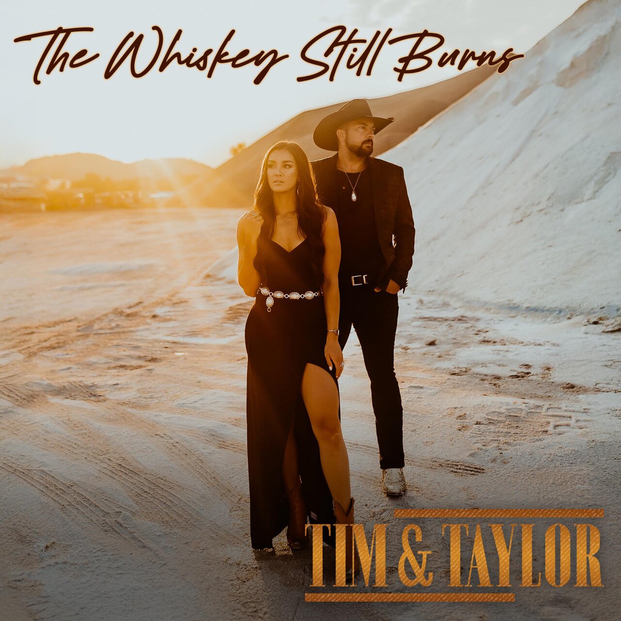 Tim and Taylor on TIDAL
