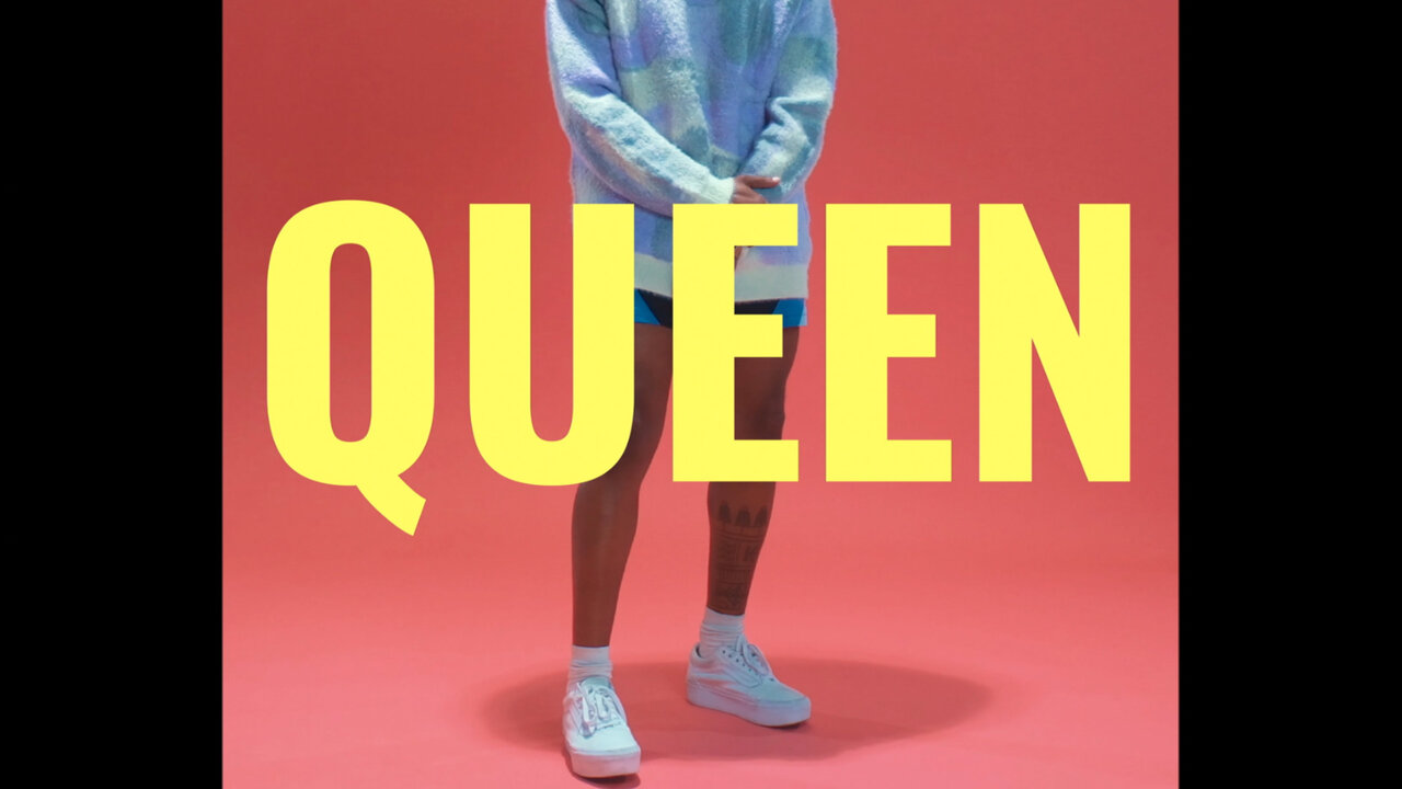 Queen (feat. Chris Martin)