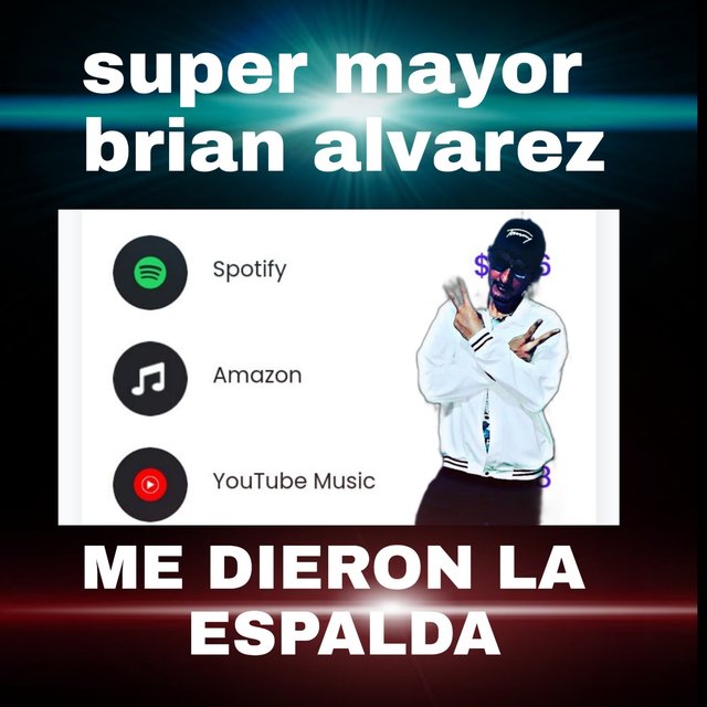 Me dieron la espalda